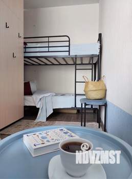 1-к квартира, посуточно, 32м2, 1/1 этаж
