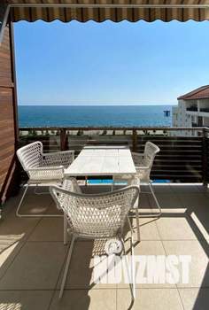 1-к квартира, посуточно, 55м2, 1/1 этаж