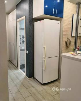 1-к квартира, на длительный срок, 33м2, 2/5 этаж