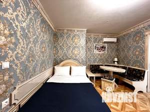 1-к квартира, посуточно, 45м2, 9/25 этаж