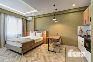 1-к квартира, посуточно, 30м2, 1/1 этаж