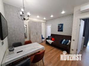 2-к квартира, посуточно, 40м2, 3/5 этаж