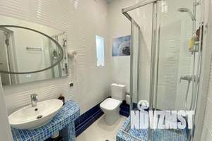 3-к квартира, посуточно, 65м2, 4/18 этаж