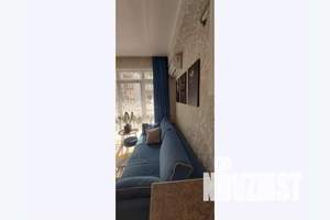 1-к квартира, посуточно, 36м2, 6/9 этаж