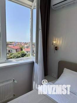 2-к квартира, посуточно, 42м2, 1/1 этаж