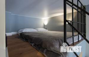 Студия квартира, посуточно, 25м2, 4/6 этаж