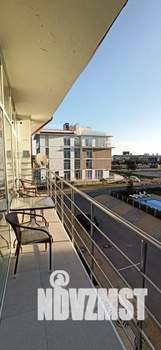 1-к квартира, посуточно, 55м2, 3/4 этаж