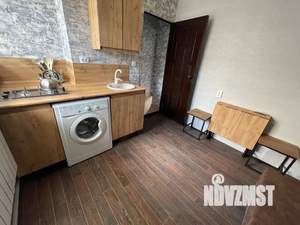 1-к квартира, посуточно, 30м2, 3/3 этаж