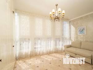 3-к квартира, посуточно, 95м2, 9/15 этаж