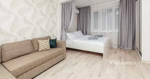 2-к квартира, на длительный срок, 45м2, 1/4 этаж