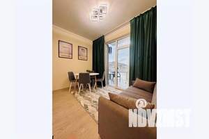 2-к квартира, посуточно, 37м2, 6/6 этаж