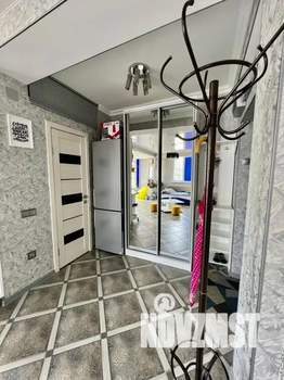 Студия квартира, посуточно, 37м2, 4/6 этаж