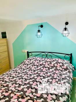 2-к квартира, посуточно, 48м2, 1/2 этаж