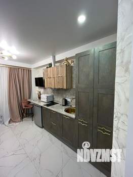Студия квартира, посуточно, 25м2, 3/5 этаж