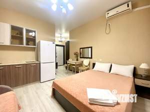 Студия квартира, на длительный срок, 22м2, 3/5 этаж