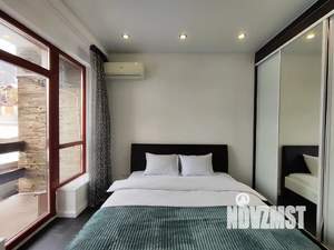 1-к квартира, посуточно, 55м2, 2/3 этаж