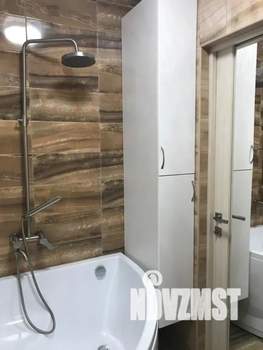 1-к квартира, посуточно, 27м2, 2/3 этаж