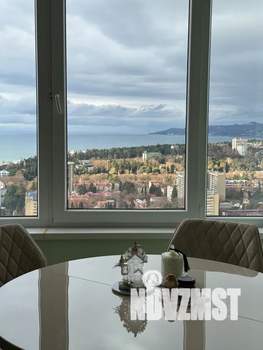 2-к квартира, посуточно, 90м2, 18/23 этаж