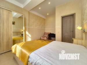 1-к квартира, посуточно, 44м2, 1/1 этаж