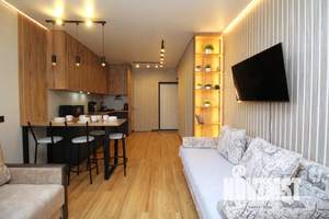 Студия квартира, посуточно, 22м2, 11/12 этаж