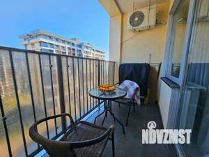 Студия квартира, посуточно, 24м2, 9/13 этаж