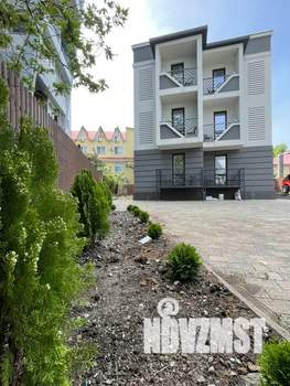 Студия квартира, посуточно, 23м2, 2/3 этаж