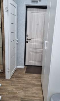 Студия квартира, на длительный срок, 24м2, 2/3 этаж