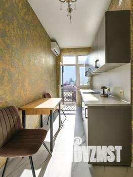 1-к квартира, посуточно, 28м2, 2/3 этаж