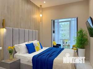 1-к квартира, посуточно, 27м2, 3/6 этаж