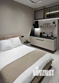 1-к квартира, посуточно, 33м2, 1/1 этаж