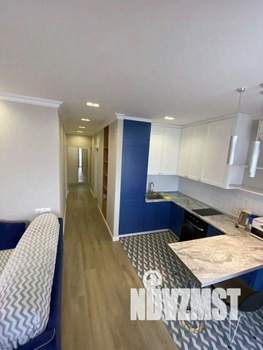 2-к квартира, посуточно, 50м2, 1/1 этаж