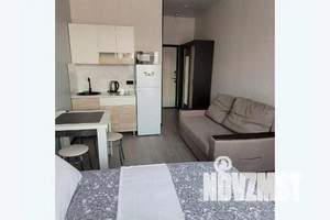 1-к квартира, посуточно, 28м2, 3/3 этаж