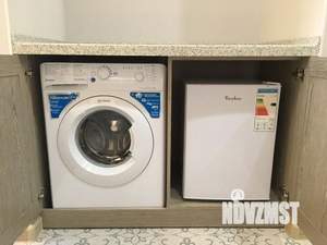 1-к квартира, посуточно, 50м2, 1/1 этаж