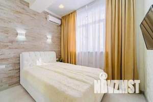 1-к квартира, посуточно, 45м2, 6/13 этаж