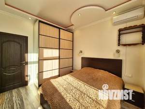 2-к квартира, посуточно, 50м2, 4/4 этаж