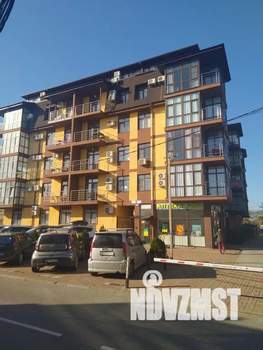 1-к квартира, посуточно, 47м2, 2/5 этаж