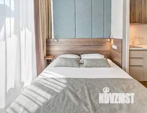 1-к квартира, посуточно, 22м2, 5/6 этаж