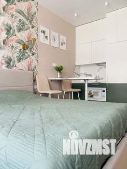 Студия квартира, посуточно, 22м2, 2/3 этаж