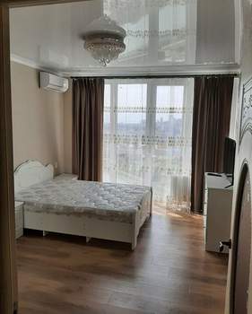 1-к квартира, на длительный срок, 38м2, 21/24 этаж