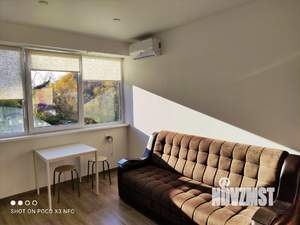 Студия квартира, на длительный срок, 24м2, 3/12 этаж