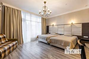 1-к квартира, посуточно, 53м2, 5/16 этаж