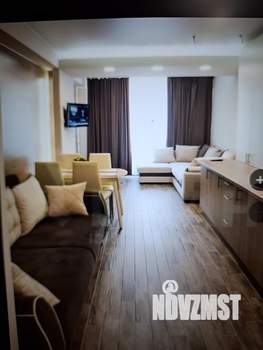 Студия квартира, на длительный срок, 31м2, 4/11 этаж