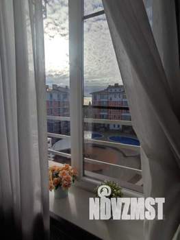 1-к квартира, посуточно, 23м2, 1/1 этаж