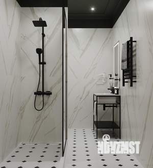 1-к квартира, посуточно, 34м2, 1/1 этаж