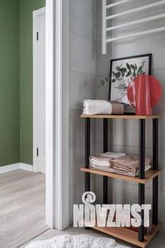 1-к квартира, посуточно, 33м2, 1/1 этаж