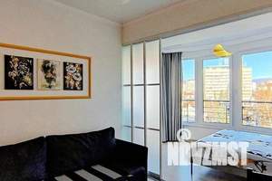 1-к квартира, посуточно, 35м2, 7/12 этаж