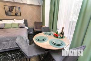 1-к квартира, посуточно, 33м2, 1/1 этаж