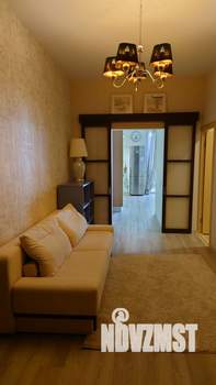 1-к квартира, на длительный срок, 57м2, 14/18 этаж