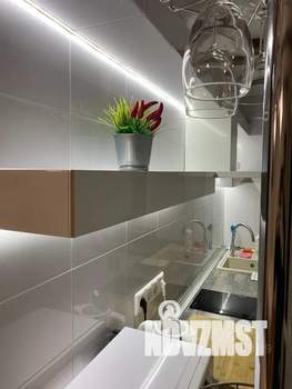 Студия квартира, посуточно, 25м2, 8/10 этаж