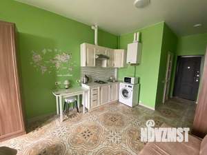 1-к квартира, посуточно, 32м2, 1/1 этаж